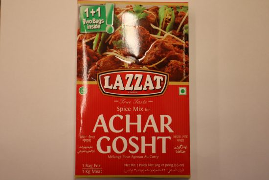Achar Gosht