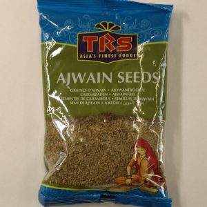 Ajwain Seeds (Lovage Seeds)