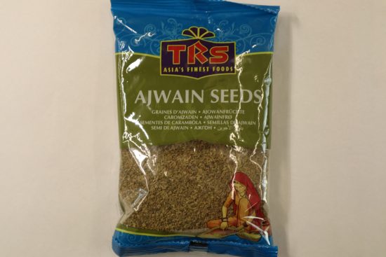 Ajwain Seeds (Lovage Seeds)