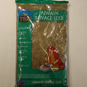 Ajwain Seeds (Lovage Seeds)