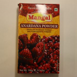 Anardana Powder