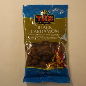 Black Cardamom