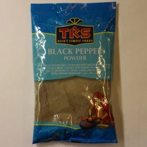 Black Pepper Powder