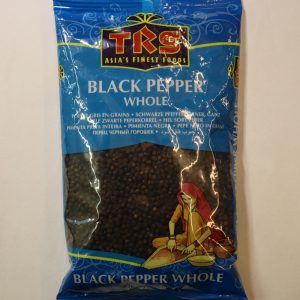 Black Pepper Whole