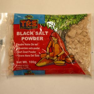 Black Salt Powder