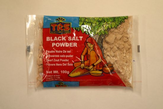 Black Salt Powder