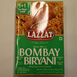 Bombay Biryani