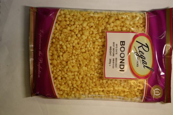 Boondi