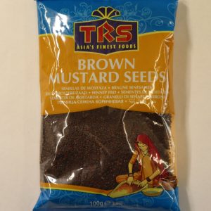 Brown Mustard Seeds