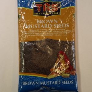 Brown Mustard Seeds