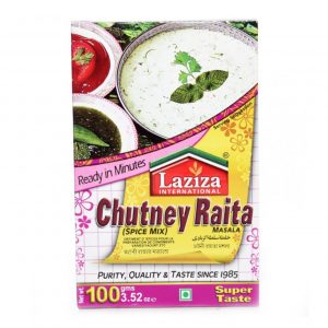 Chutney Raita