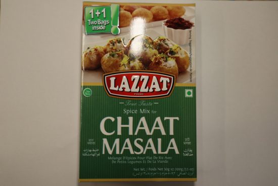 Chaat Masala