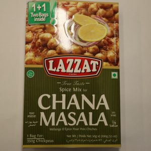 Chana Masala