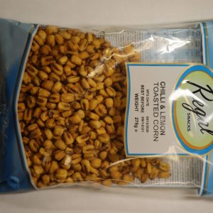 Chilli And Lemon Toasted Corn