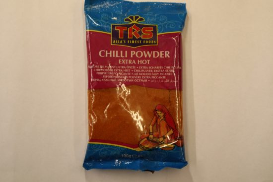 Chilli Powder Extra Hot