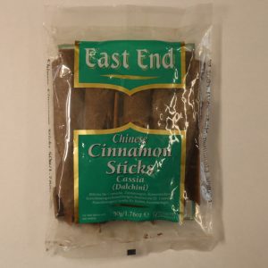Cinnamon Sticks (Cassia Bark)