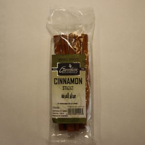Cinnamon Sticks (Cassia Bark)