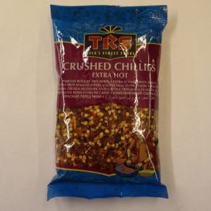 Crushed Chillies Extra Hot