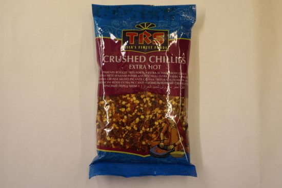 Crushed Chillies Extra Hot