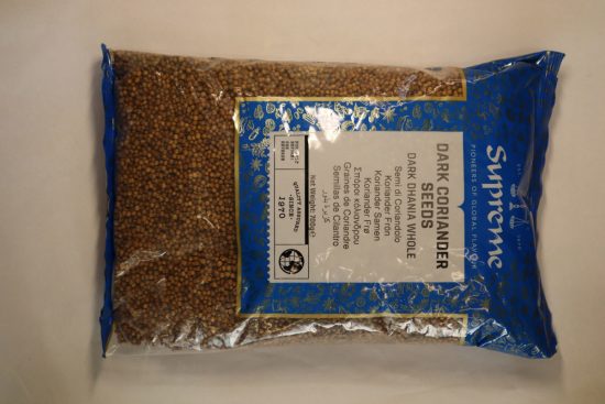 Dark Corriander Seeds