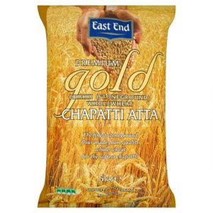 Premium Gold Chapatti Atta 5KG
