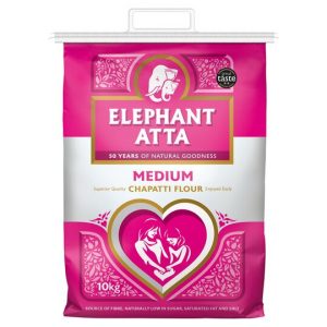 Medium Chapatti Flour 10 KG