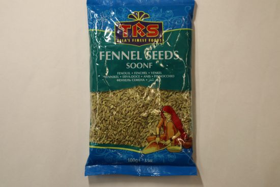 Fennel Seeds (Soonf)