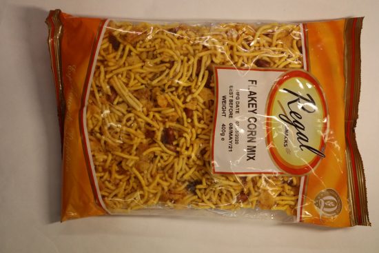 Flakey Corn Mix