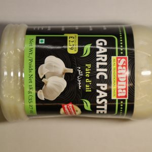Garlic Paste
