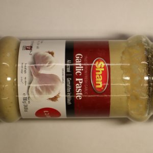 Garlic Paste