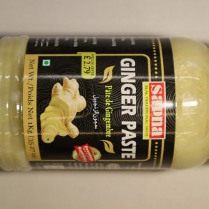 Ginger Paste