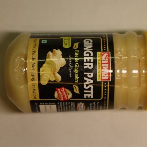 Ginger Paste