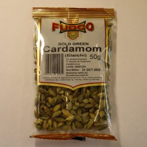 Green Cardamom (Elaichi)