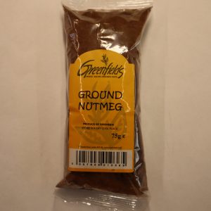 Ground Nutmeg
