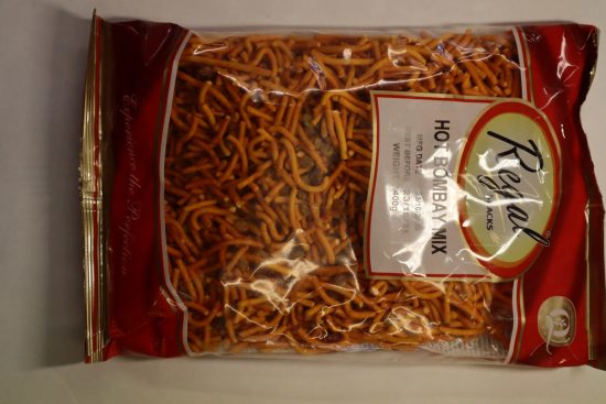 Hot Bombay Mix