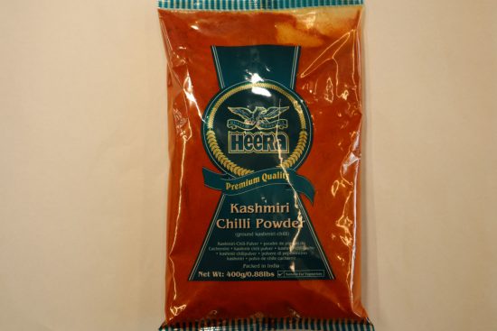 Kashmiri Chilli Powder