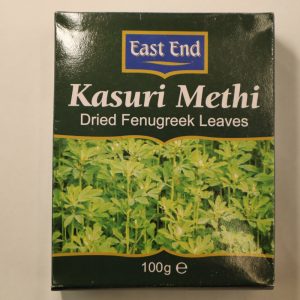Kasuri Methi (Dried Fenugreek Leaves)