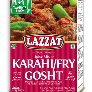 Karahi/Fry Gosht