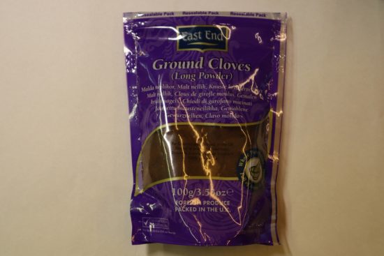 Clove Power (Long Powder)