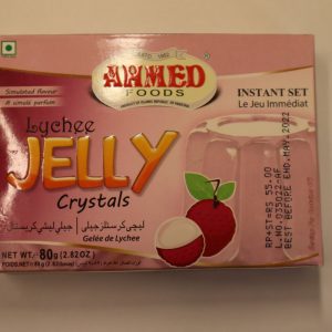 Lychee Jelly Crystals