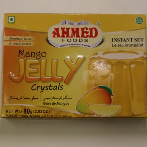 Mango Jelly Crystals