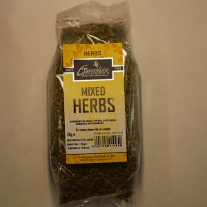 Mixed Herbs