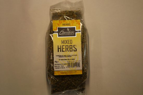 Mixed Herbs