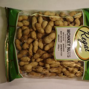 Monkey Nuts