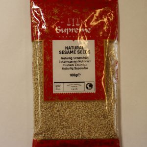 Natural Sesame Seeds