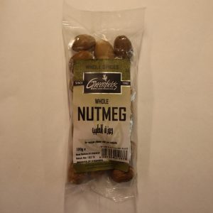 Nutmeg