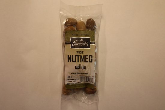 Nutmeg