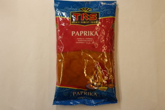 Paprika Powder