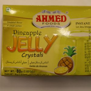 Pineapple Jelly Crystals