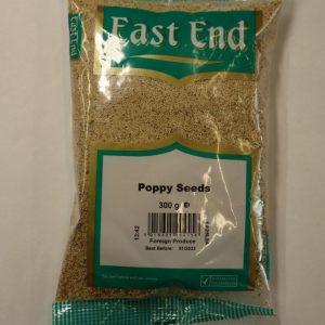 Poppy Seeds
